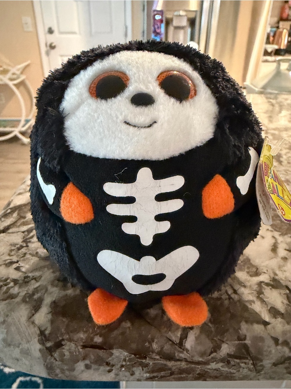 Spooky Beanie Ballz for Halloween